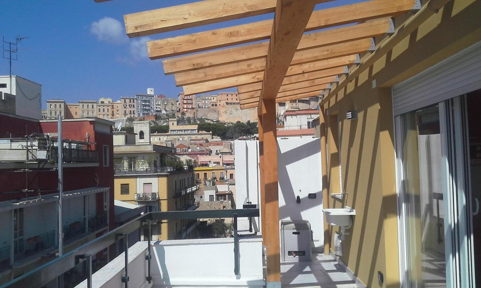 Holiday home Monolocale Sonnino